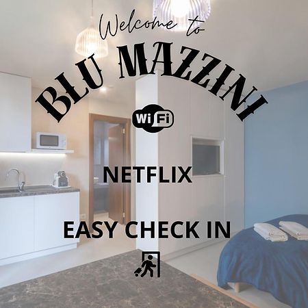 Blu Mazzini 1 - Appartamento Luxury Con Terrazza Privata Lecce Bagian luar foto